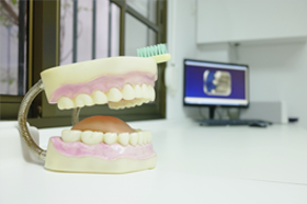 prótesis y cirugía dental